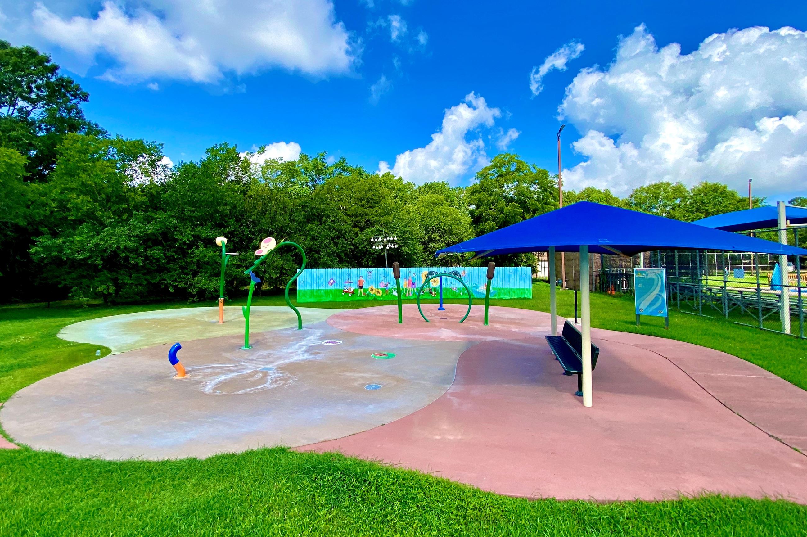 Friendswood, TX artificial turf projects